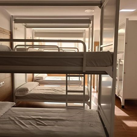 Albergue Valin Lama Palas de Rei Exterior foto